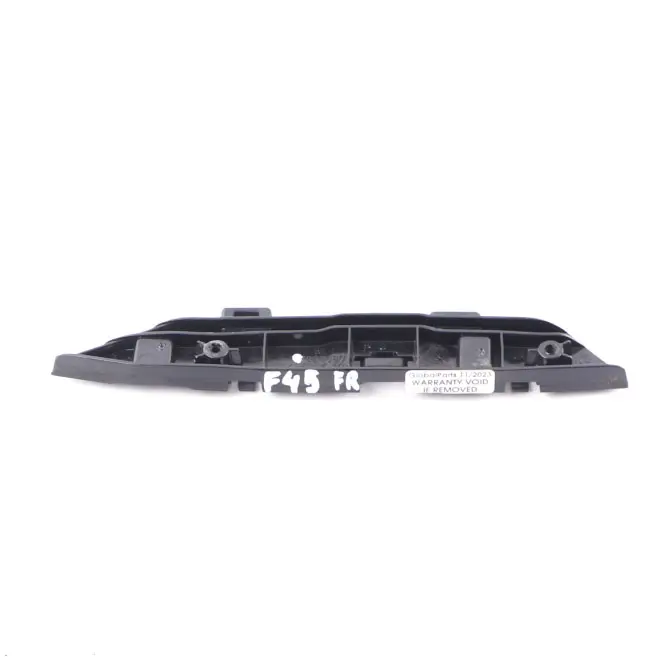 Mount Side Panel Front Right Top Bracket Holder Fender to BMW F45 F46 with Part number 7328680 BMW F45 F46 Mount Side Panel Front Right Top Bracket Holder Fender - SKU 7328680 - Part number 7328680