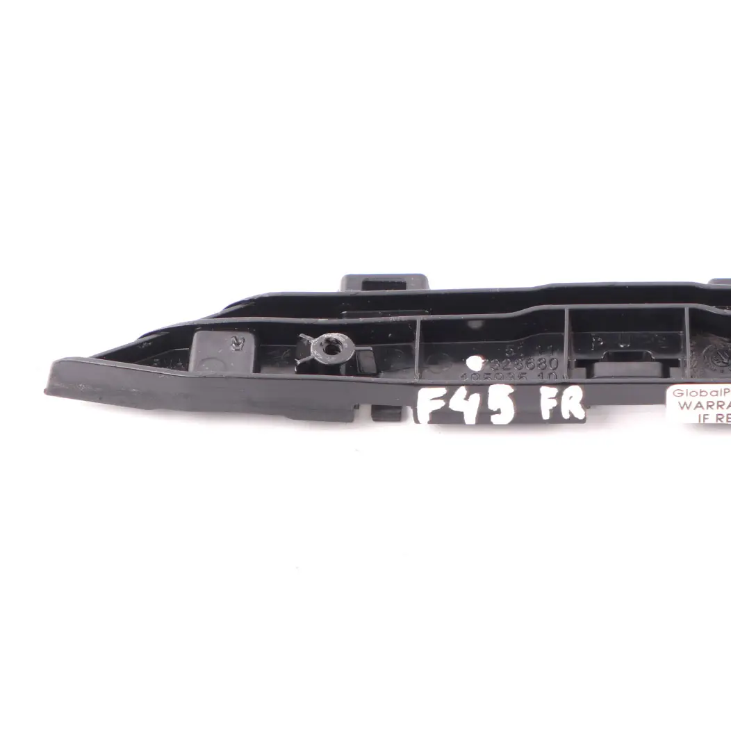 Mount Side Panel Front Right Top Bracket Holder Fender to BMW F45 F46 with Part number 7328680 BMW F45 F46 Mount Side Panel Front Right Top Bracket Holder Fender - SKU 7328680 - Part number 7328680