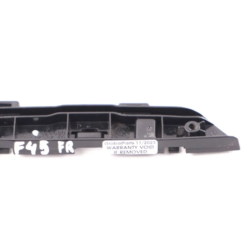 Mount Side Panel Front Right Top Bracket Holder Fender to BMW F45 F46 with Part number 7328680 BMW F45 F46 Mount Side Panel Front Right Top Bracket Holder Fender - SKU 7328680 - Part number 7328680
