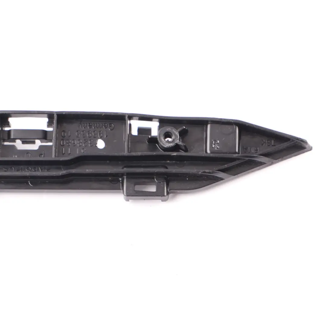 Mount Side Panel Front Right Top Bracket Holder Fender to BMW F45 F46 with Part number 7328680 BMW F45 F46 Mount Side Panel Front Right Top Bracket Holder Fender - SKU 7328680 - Part number 7328680