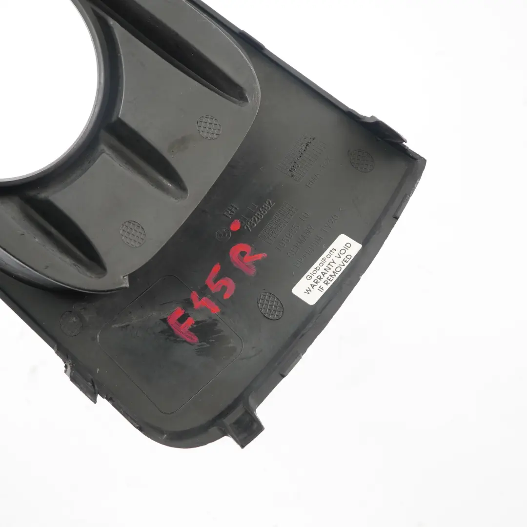 Aufnahme Halter Halterung Nebelscheinwerfer Rechts für BMW F45 F46 mit Teilenummer 7328682 BMW F45 F46 Aufnahme Halter Halterung Nebelscheinwerfer Rechts - SKU 7328682 - Teilenummer 7328682