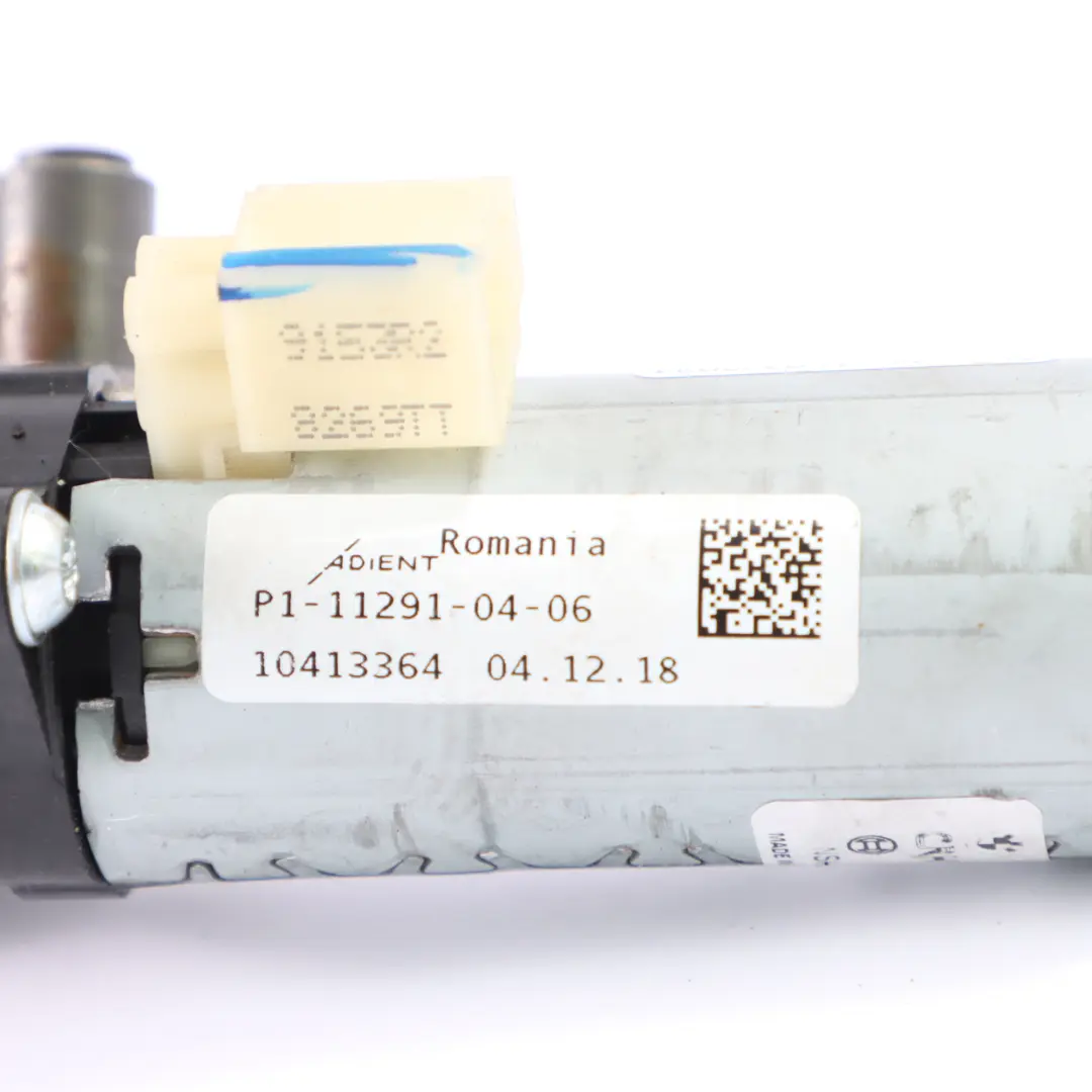 BMW F20 F30 F32 Regolazione altezza sedile anteriore destro Unità motore - SKU 7328702-1 - Numero di parte 7328702