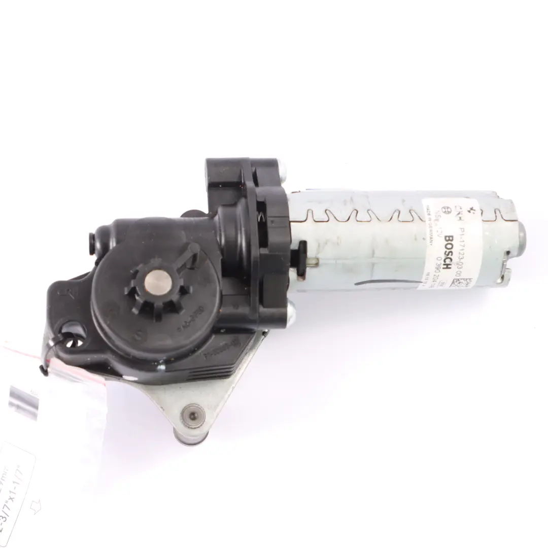 BMW F20 F30 F32 Regolazione altezza sedile anteriore destro Unità motore - SKU 7328702-1 - Numero di parte 7328702