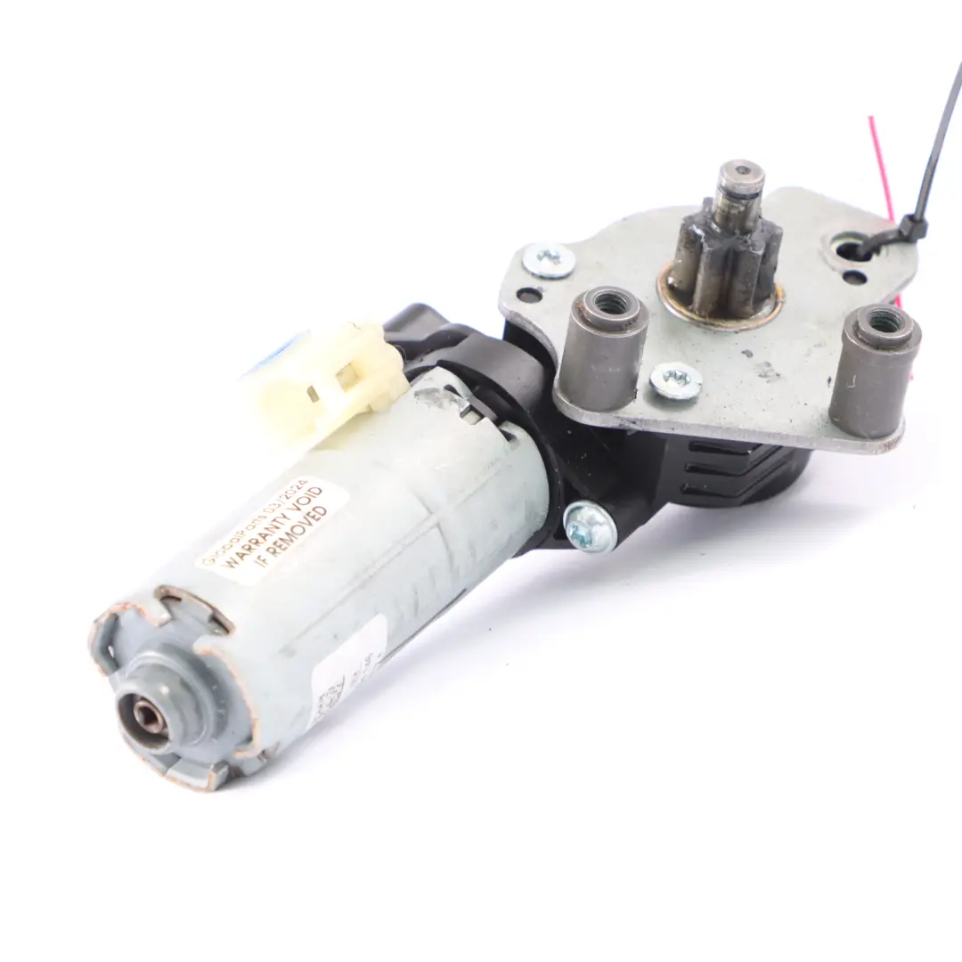 BMW F20 F30 F32 Seat Height Adjustment Front Right O/S Drive Motor Unit - SKU 7328702-1 - Part number 7328702