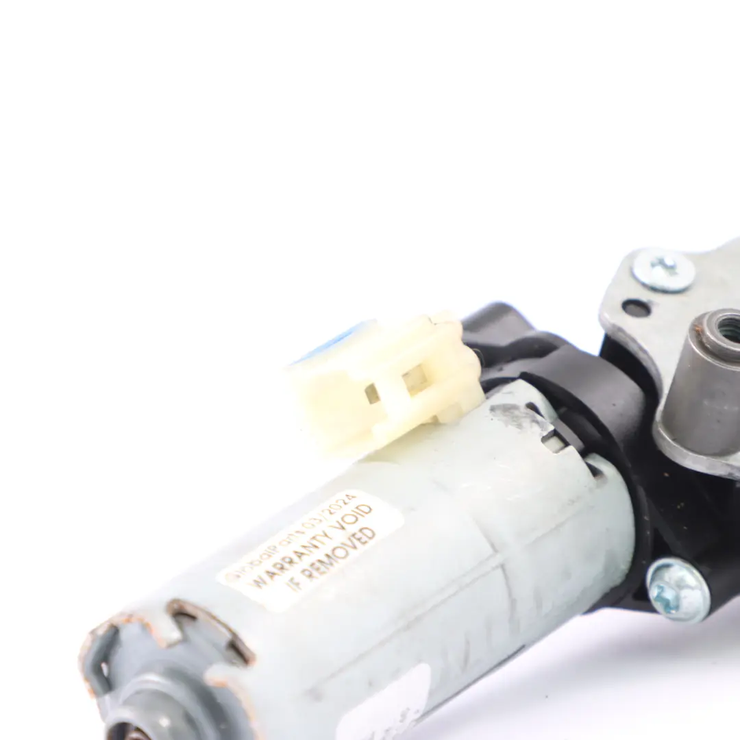 BMW F20 F30 F32 Regolazione altezza sedile anteriore destro Unità motore - SKU 7328702-1 - Numero di parte 7328702