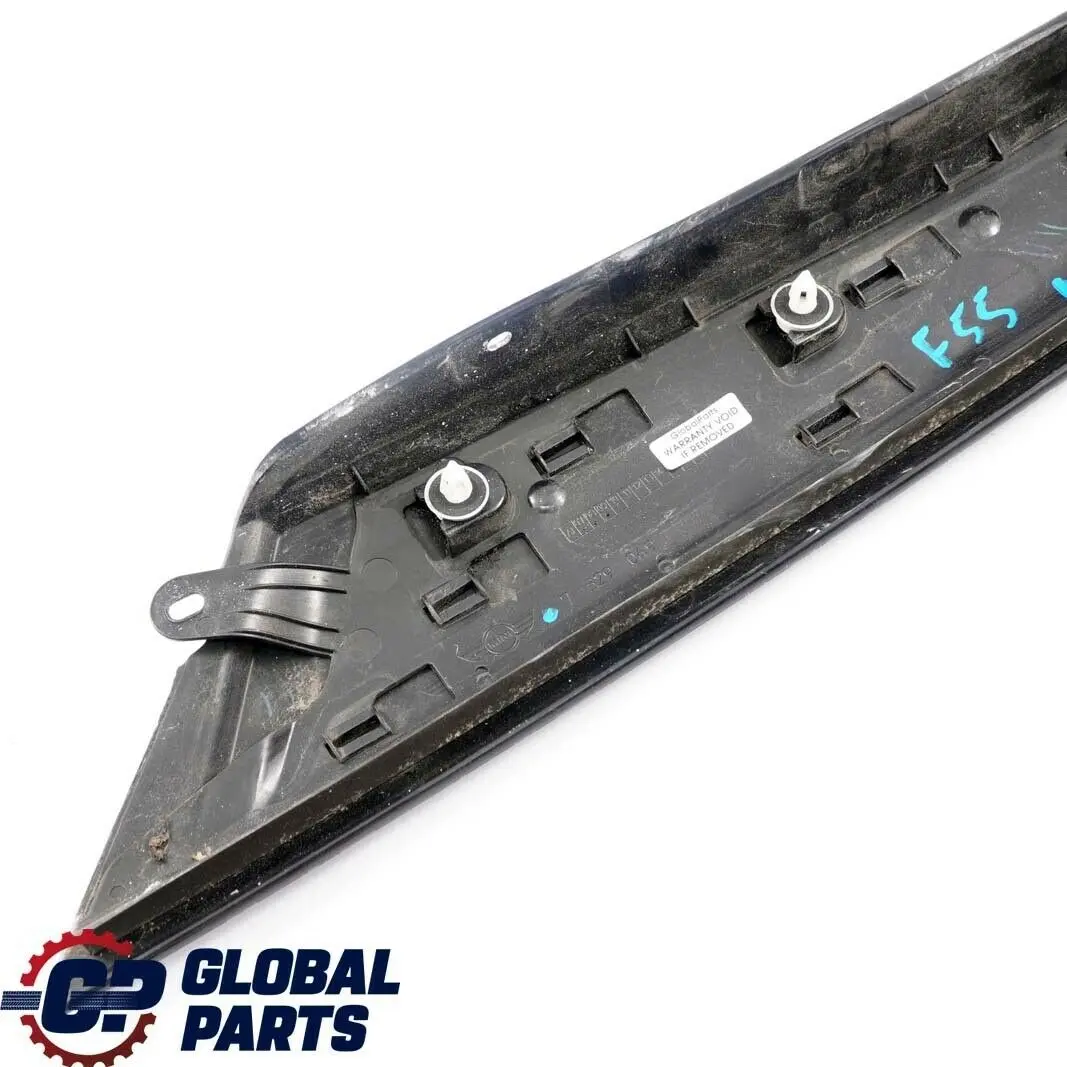 Columna Exterior A Pilar Cubierta Izquierda para Mini Cooper F55 con número de pieza 7329049 Mini Cooper F55 Columna Exterior A Pilar Cubierta Izquierda - SKU 7329049 - Número de pieza 7329049