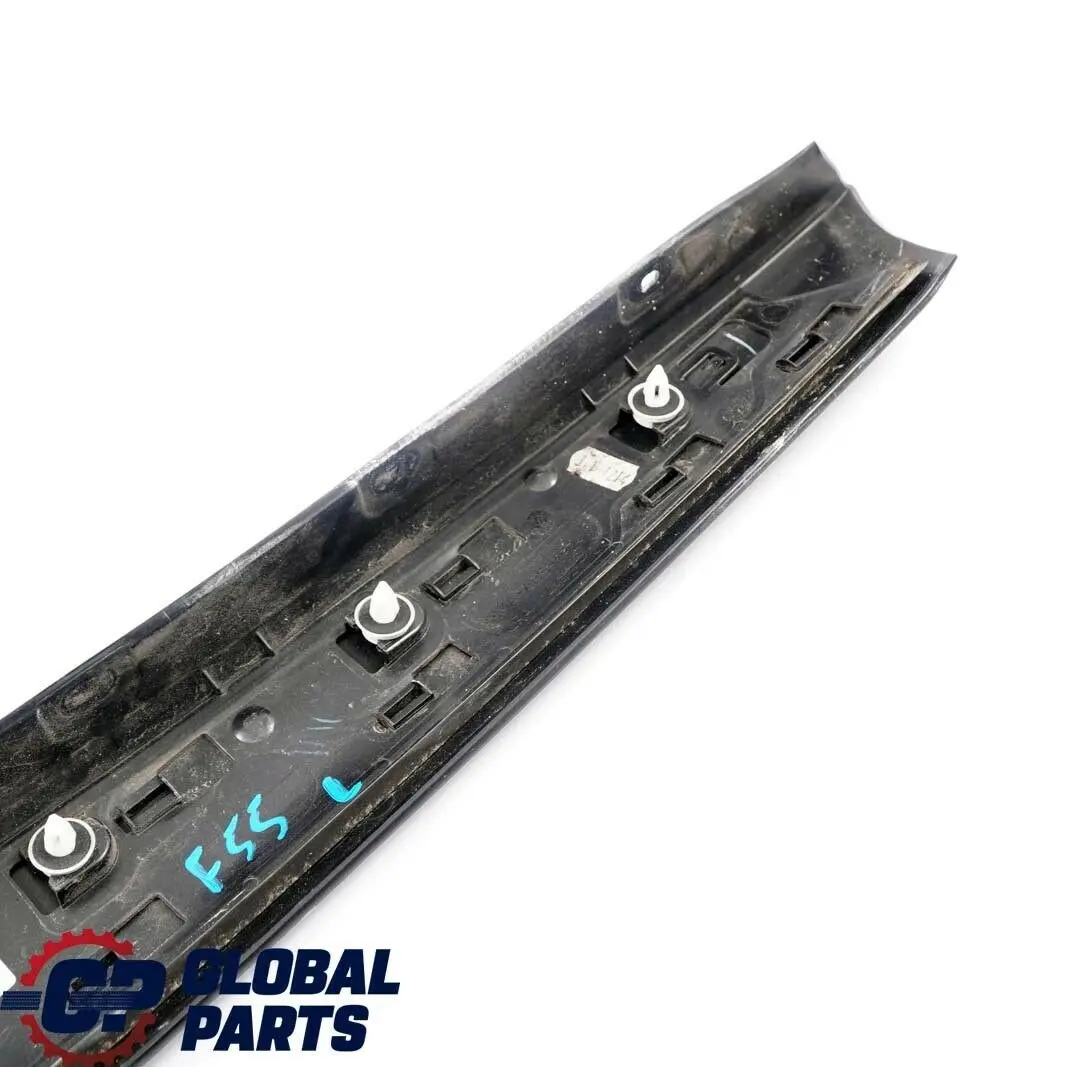 Osłona Obudowa Słupka Lewa Czarna do Mini Cooper F55 o numerze 7329049 Mini Cooper F55 Osłona Obudowa Słupka Lewa Czarna - SKU 7329049 - Numer Części 7329049