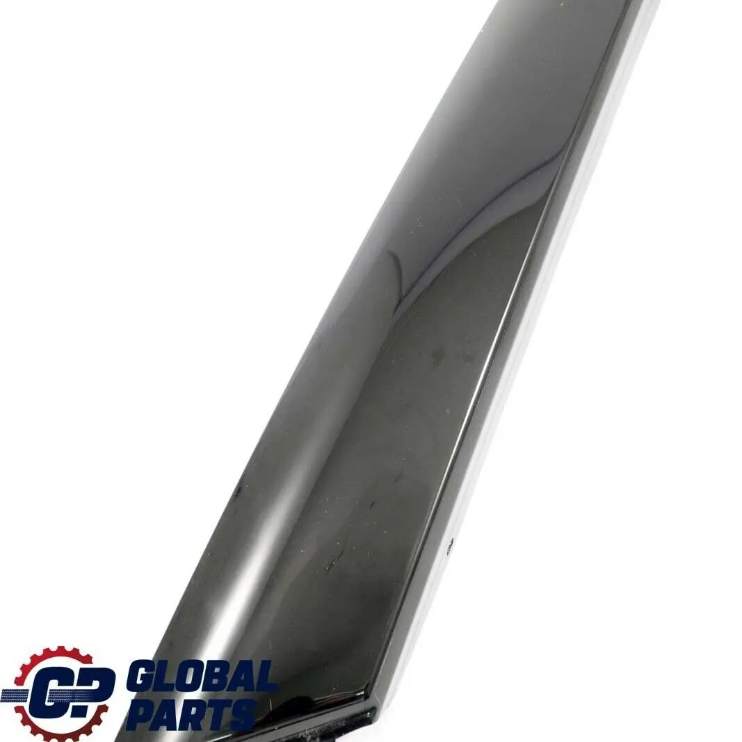 Mini Cooper F55 Osłona Obudowa Słupka Lewa Czarna - SKU 7329049 - Numer Części 7329049
