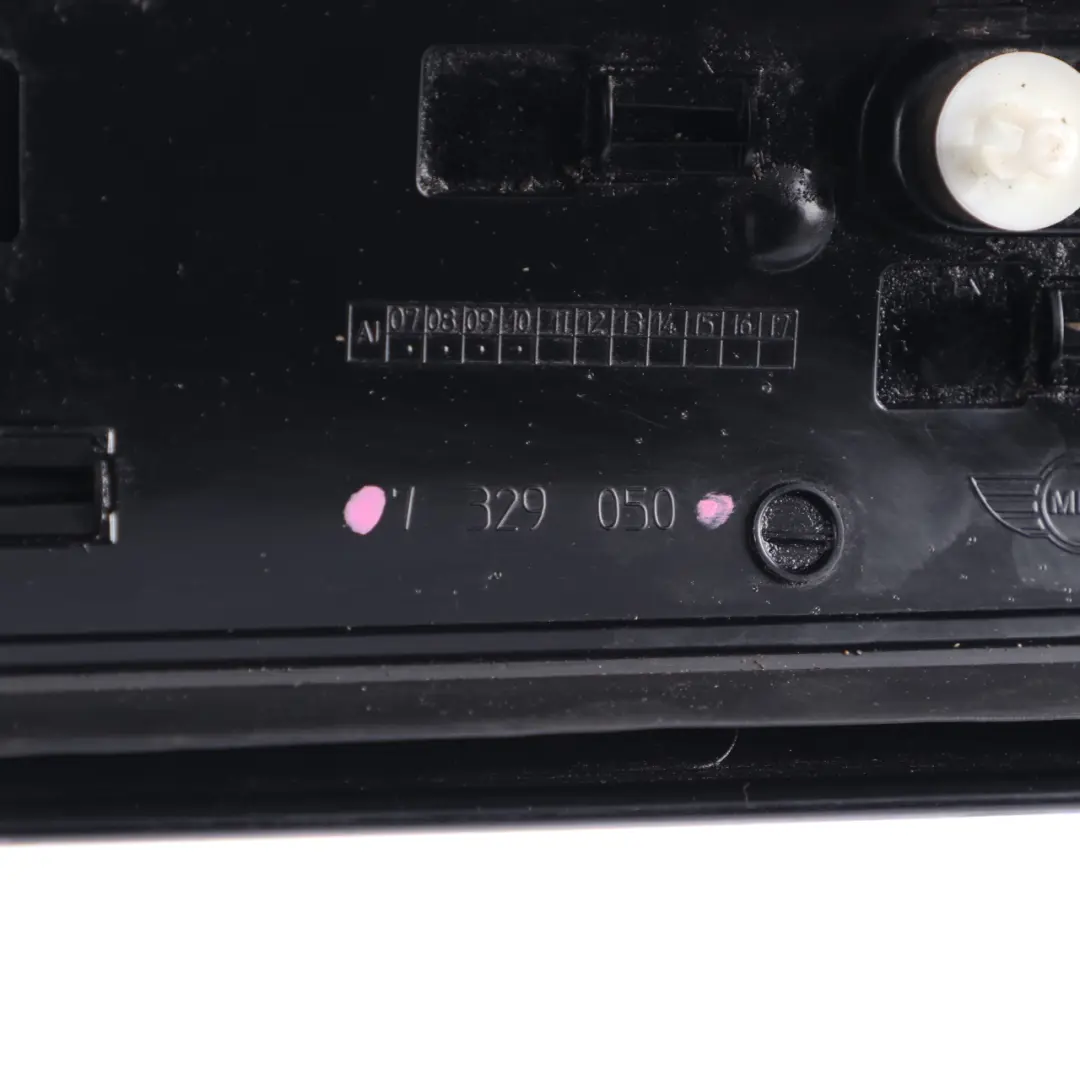 Mini F55 Osłona Listwa Słupka Prawy Przód - SKU 7329050 - Numer Części 7329050