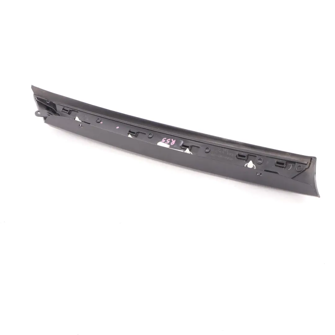 Mini Cooper F55 Exterior Column A Pillar Cover Right O/S Trim Panel - SKU 7329050 - Part number 7329050