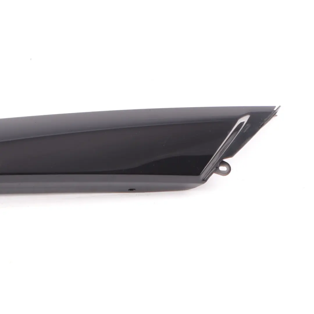 Exterior Column A Pillar Cover Right O/S Trim Panel to Mini F55 with Part number 7329050 Mini F55 Exterior Column A Pillar Cover Right O/S Trim Panel - SKU 7329050 - Part number 7329050