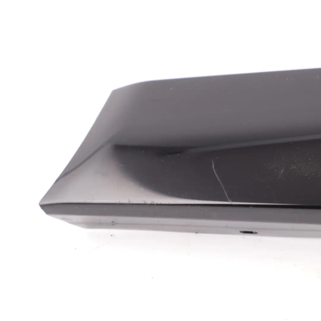 Exterior Column A Pillar Cover Right O/S Trim Panel to Mini F55 with Part number 7329050 Mini F55 Exterior Column A Pillar Cover Right O/S Trim Panel - SKU 7329050 - Part number 7329050