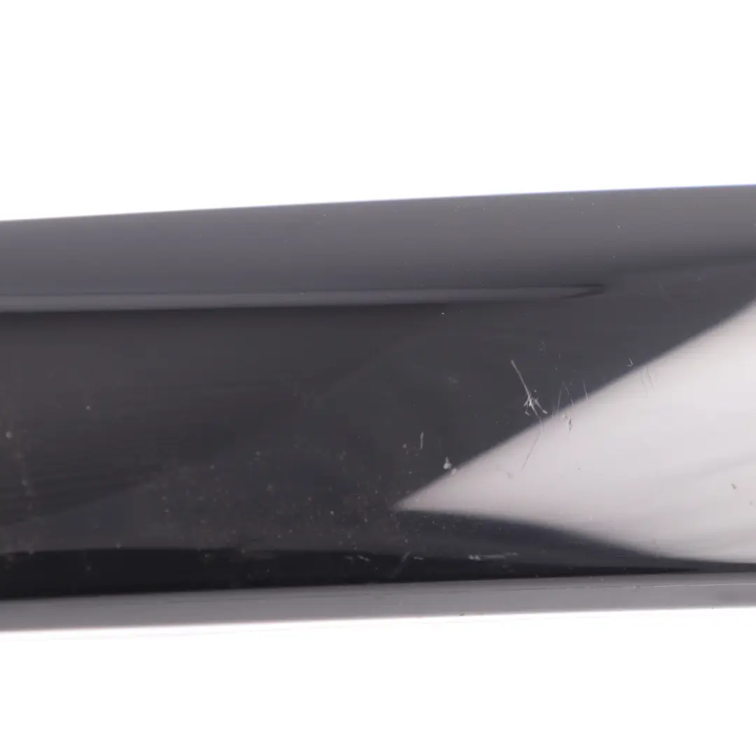 Exterior Column A Pillar Cover Right O/S Trim Panel to Mini F55 with Part number 7329050 Mini F55 Exterior Column A Pillar Cover Right O/S Trim Panel - SKU 7329050 - Part number 7329050