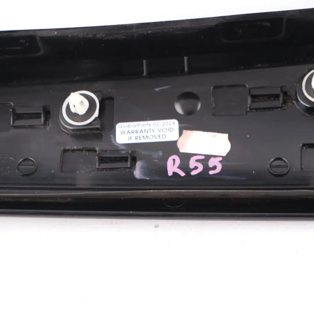 Mini F55 Columna Exterior A Pilar Tapa Derecha Embellecedor Panel - SKU 7329050 - Número de pieza 7329050