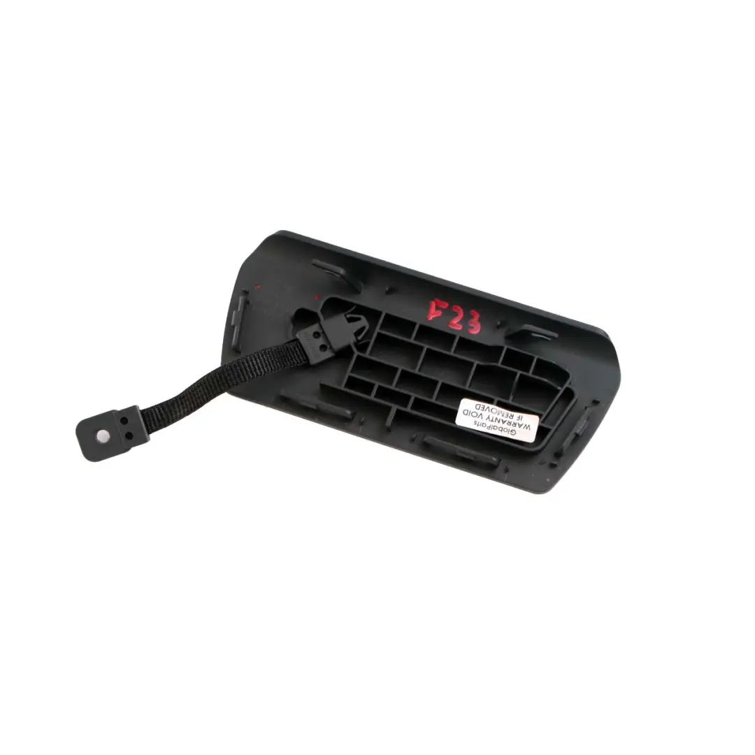 Trim Plastic Bracket Covering Left N/S to BMW 2 Series F23 Cover with Part number 7329123 BMW 2 Series F23 Cover Trim Plastic Bracket Covering Left N/S - SKU 7329123 - Part number 7329123