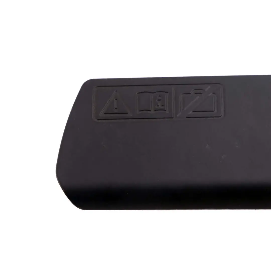 BMW 2 Series F23 Cover Trim Plastic Bracket Covering Right O/S - SKU 7329124 - Part number 7329124