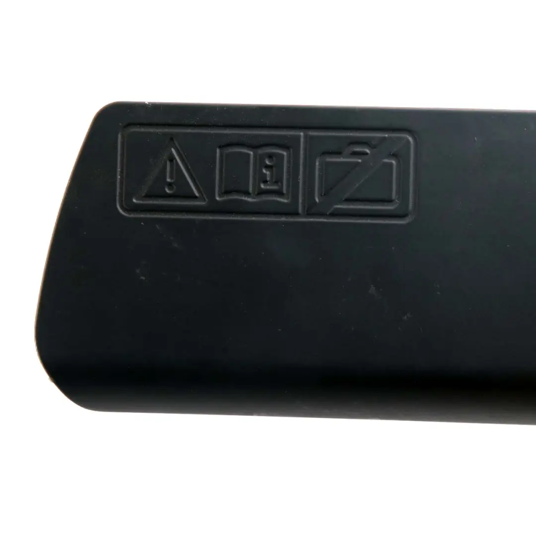 Trim Plastic Bracket Covering Right O/S to BMW 2 Series F23 Cover with Part number 7329124 BMW 2 Series F23 Cover Trim Plastic Bracket Covering Right O/S - SKU 7329124 - Part number 7329124