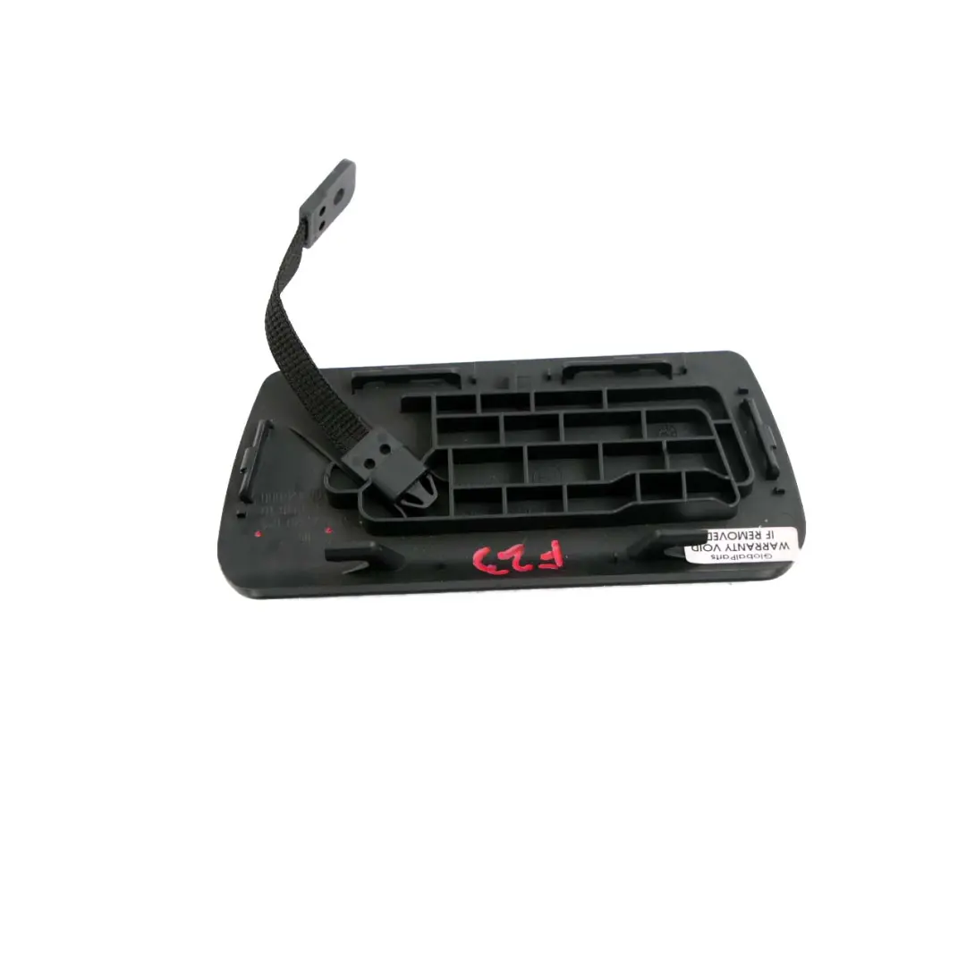 BMW 2 Series F23 Cover Trim Plastic Bracket Covering Right O/S - SKU 7329124 - Part number 7329124