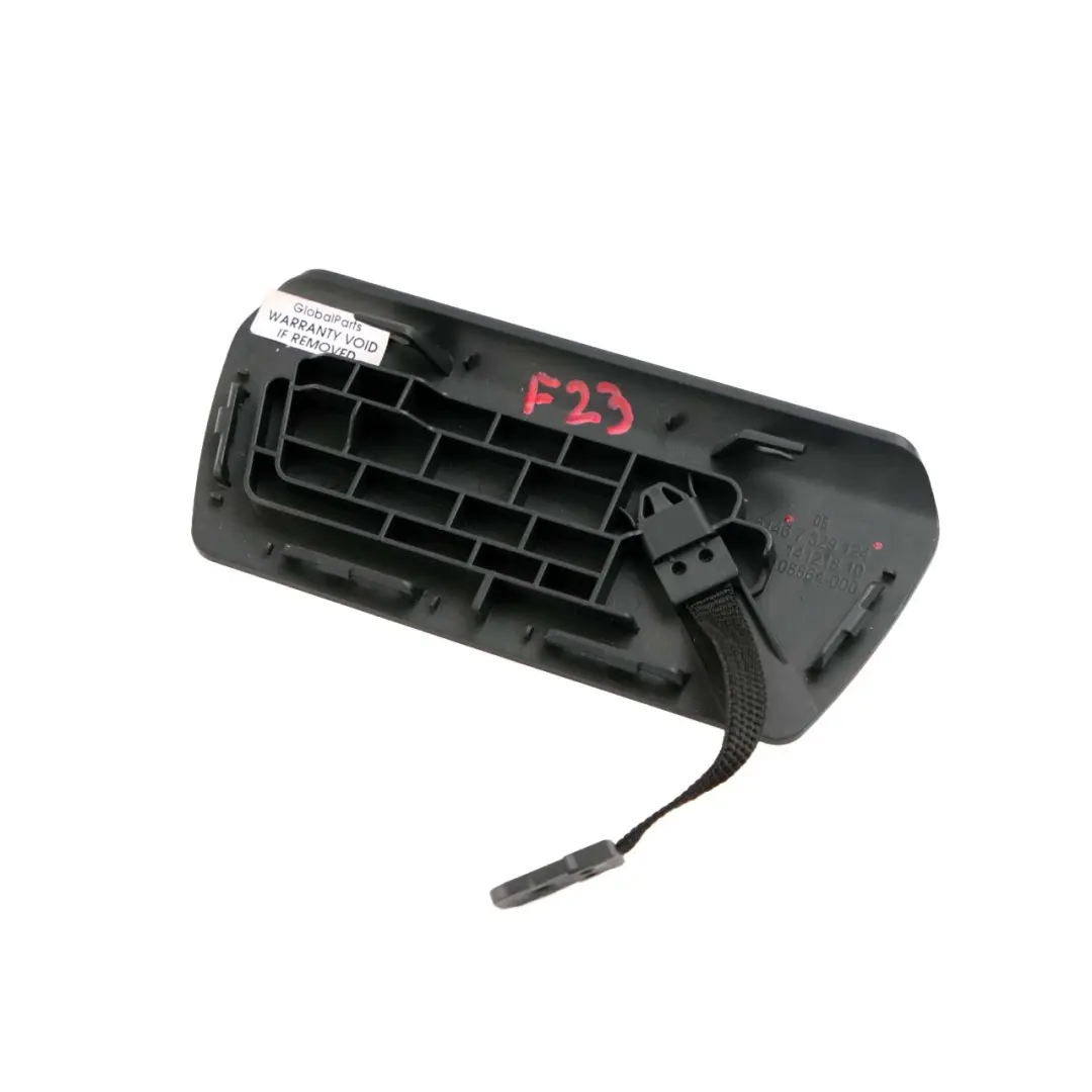 Trim Plastic Bracket Covering Right O/S to BMW 2 Series F23 Cover with Part number 7329124 BMW 2 Series F23 Cover Trim Plastic Bracket Covering Right O/S - SKU 7329124 - Part number 7329124