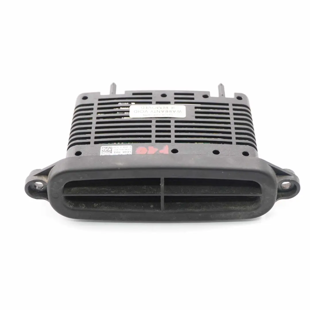 Module Phares BMW F10 F11 LEAR TMS Module De Commande Des Phares pour à propos du numéro de pièce 7329157 Module Phares BMW F10 F11 LEAR TMS Module De Commande Des Phares - SKU 7329157 - Numéro de pièce 7329157