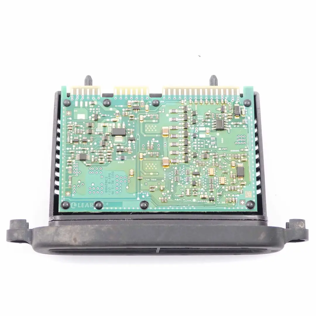 Headlight Module BMW F10 F11 LEAR TMS Headlamp Control Unit Module to with Part number 7329157 Headlight Module BMW F10 F11 LEAR TMS Headlamp Control Unit Module - SKU 7329157 - Part number 7329157