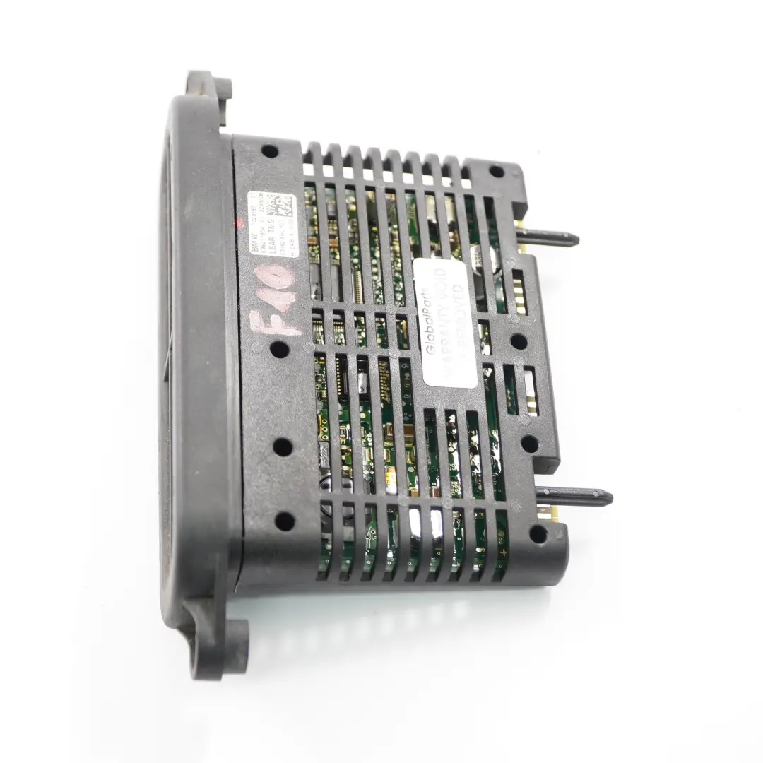 Scheinwerfermodul BMW F10 F11 LEAR TMS Scheinwerfersteuergerät Modul für mit Teilenummer 7329157 Scheinwerfermodul BMW F10 F11 LEAR TMS Scheinwerfersteuergerät Modul - SKU 7329157 - Teilenummer 7329157