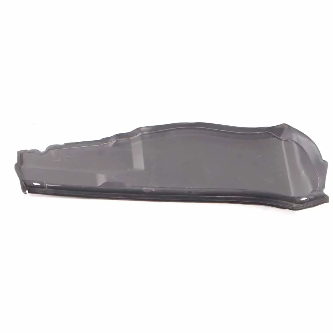 Hood Bonnet Engine Seal Bracket Gasket Left N/S Upper Panel to BMW X1 F48 with Part number 7329399 BMW X1 F48 Hood Bonnet Engine Seal Bracket Gasket Left N/S Upper Panel - SKU 7329399 - Part number 7329399