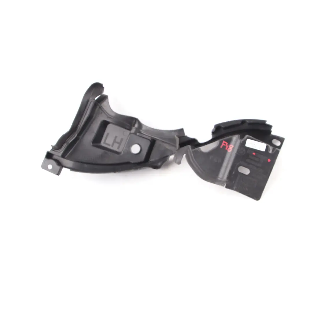BMW X1 F48 X2 F39 Guarnizione Cofano Motore Staffa Sinistra - SKU 7329401 - Numero di parte 7329401