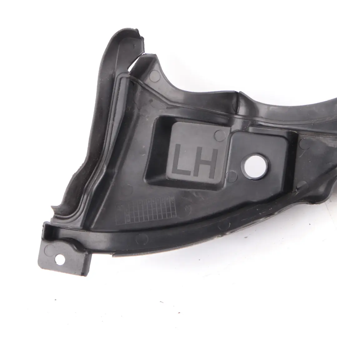 BMW X1 F48 X2 F39 Mocowanie Uszczelki Maski Przednie Lewe - SKU 7329401 - Numer Części 7329401