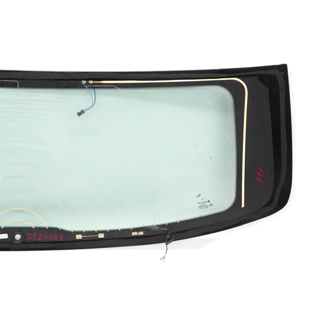BMW X3 F25 Szyba Tylna Tylnej Klapy Szkło AS2 - SKU 7329452 - Numer Części 7329452