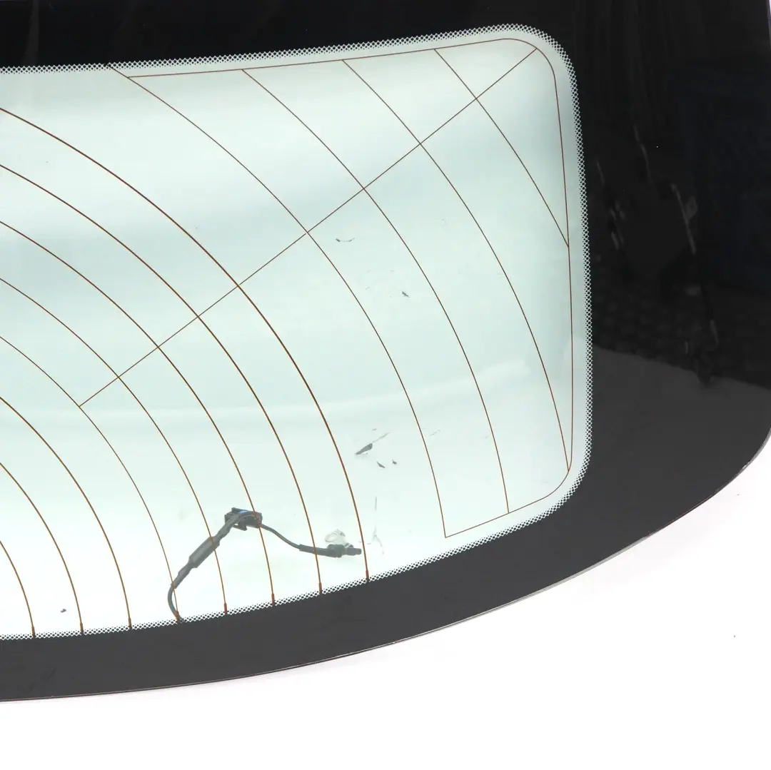 BMW X3 F25 Lunotto Vetro Disco Vetro Portabagagli AS2 - SKU 7329452 - Numero di parte 7329452