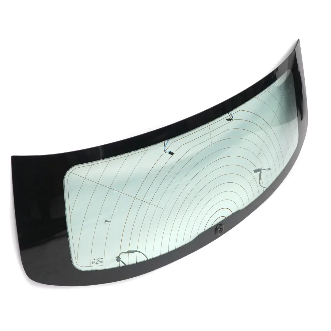 Window Boot Trunk Lid Tailgate Glass Glazing AS2 to BMW X3 F25 Rear with Part number 7329452 BMW X3 F25 Rear Window Boot Trunk Lid Tailgate Glass Glazing AS2 - SKU 7329452 - Part number 7329452