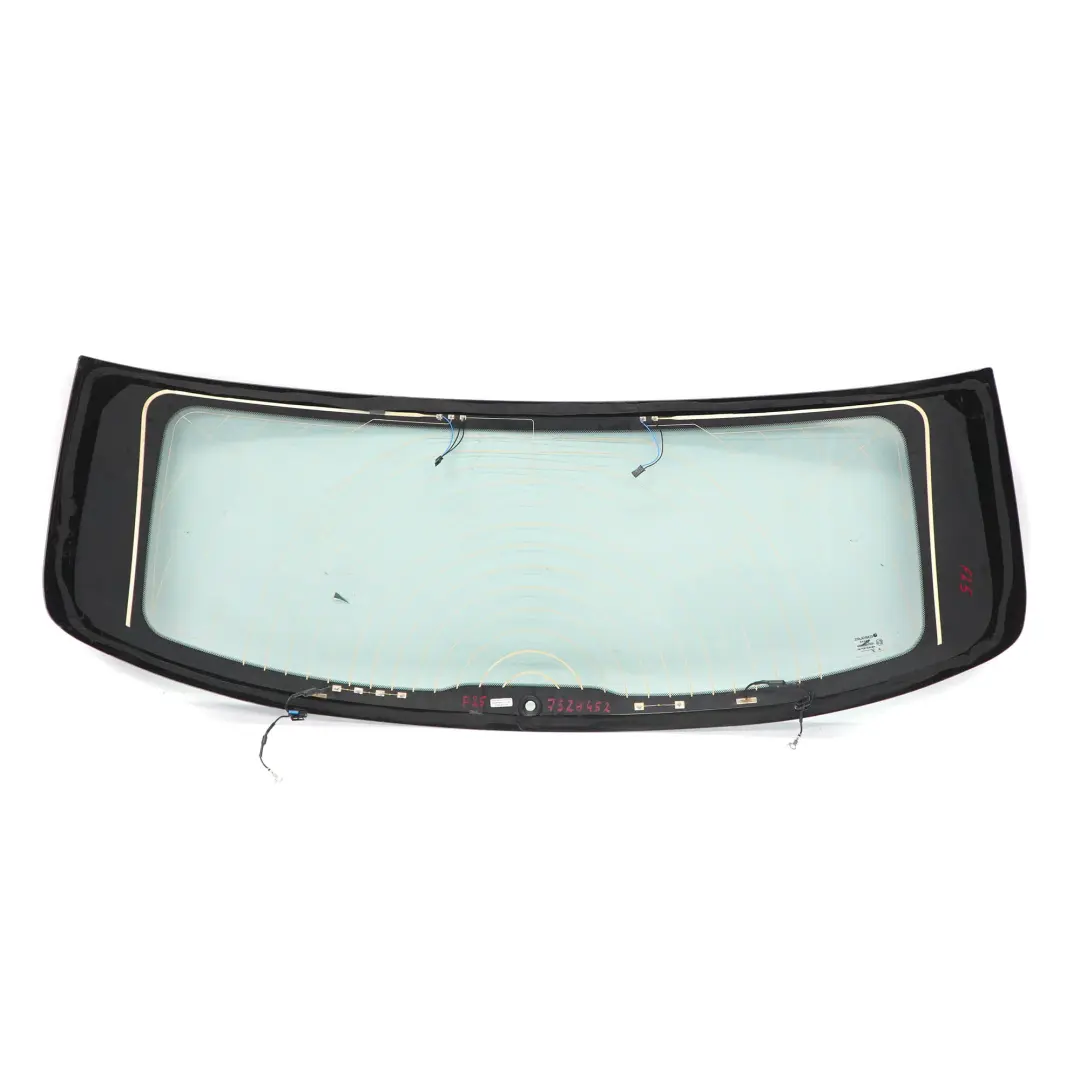 BMW X3 F25 Lunotto Vetro Disco Vetro Portabagagli AS2 - SKU 7329452 - Numero di parte 7329452