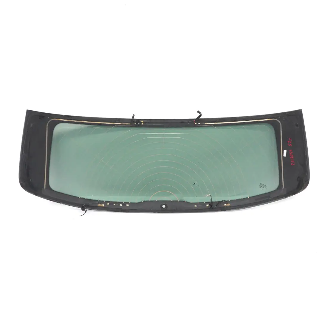 BMW X3 F25 Cristal De Luneta Trasera Maletero AS3 - SKU 7329453 - Número de pieza 7329453