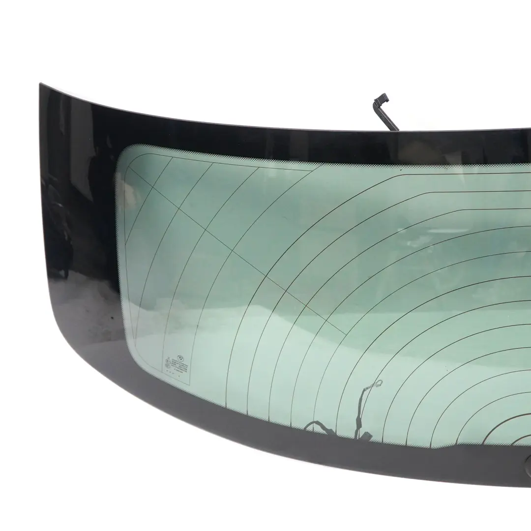 Vitrage Arrière Du Couvercle Coffre Du Hayon AS3 pour BMW X3 F25 à propos du numéro de pièce 7329453 BMW X3 F25 Vitrage Arrière Du Couvercle Coffre Du Hayon AS3 - SKU 7329453 - Numéro de pièce 7329453