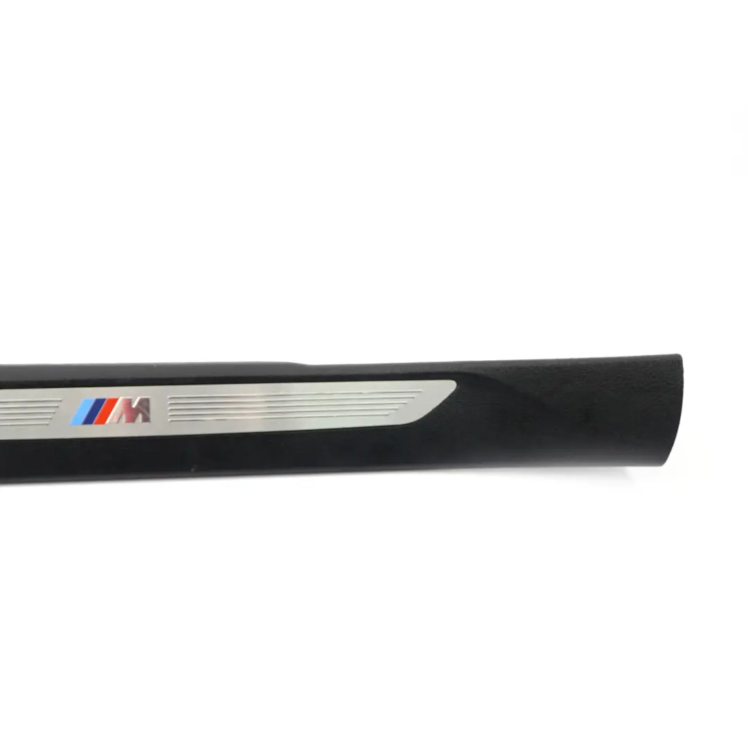 BMW F15 F16 Listwa Nakładka Progowa Drzwi Lewy Przód M Sport 7284557 - SKU 7329463 - Numer Części 7329464