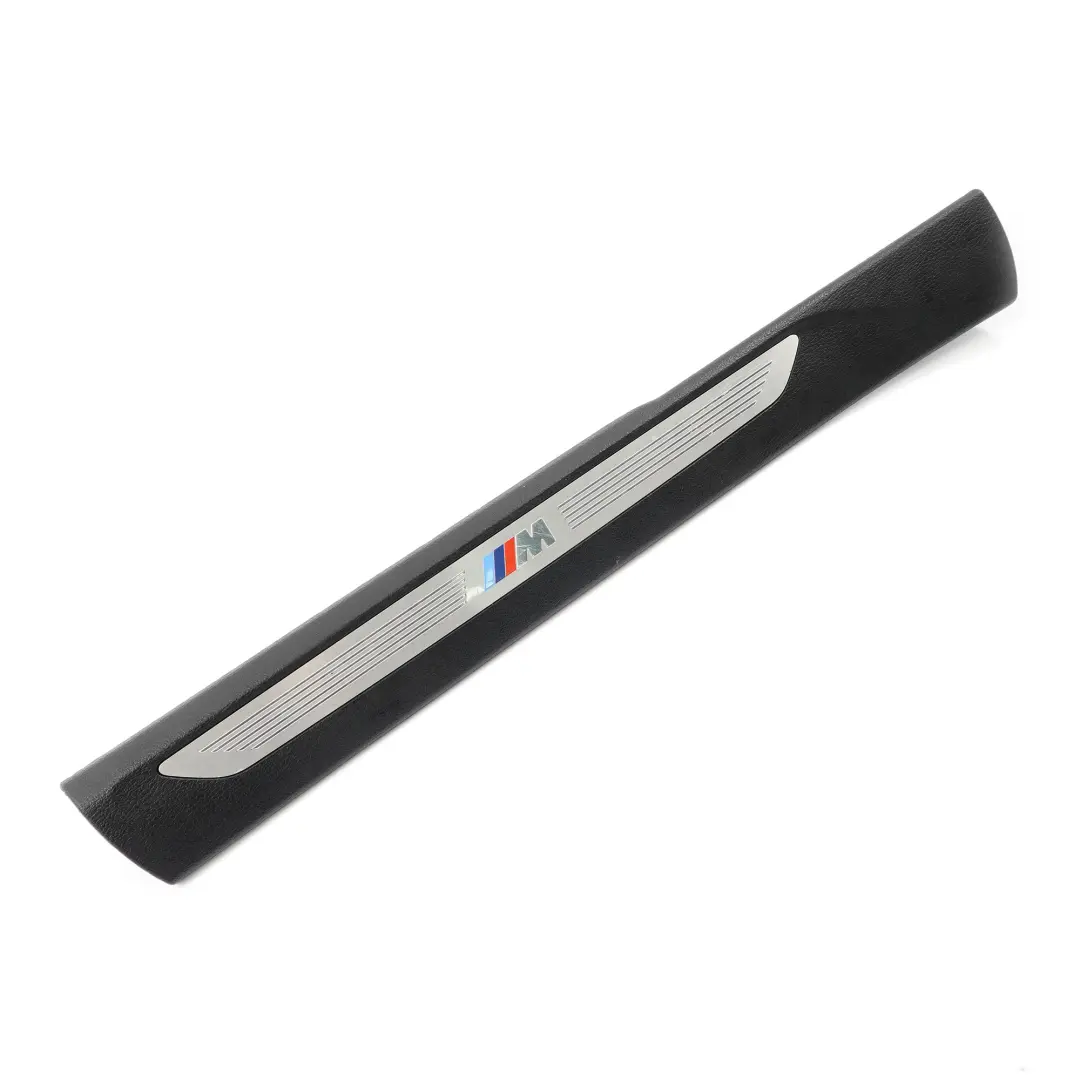 BMW F15 F16 Porte Avant Bande de Protection Gauche M Sport 7284557 - SKU 7329463 - Numéro de pièce 7329464