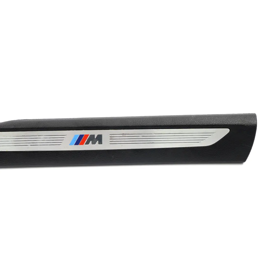 BMW F15 F16 Puerta Delantera Entrada Cubierta Tira Trim Derecha M Sport 7284558 - SKU 7329464 - Número de pieza 7329464