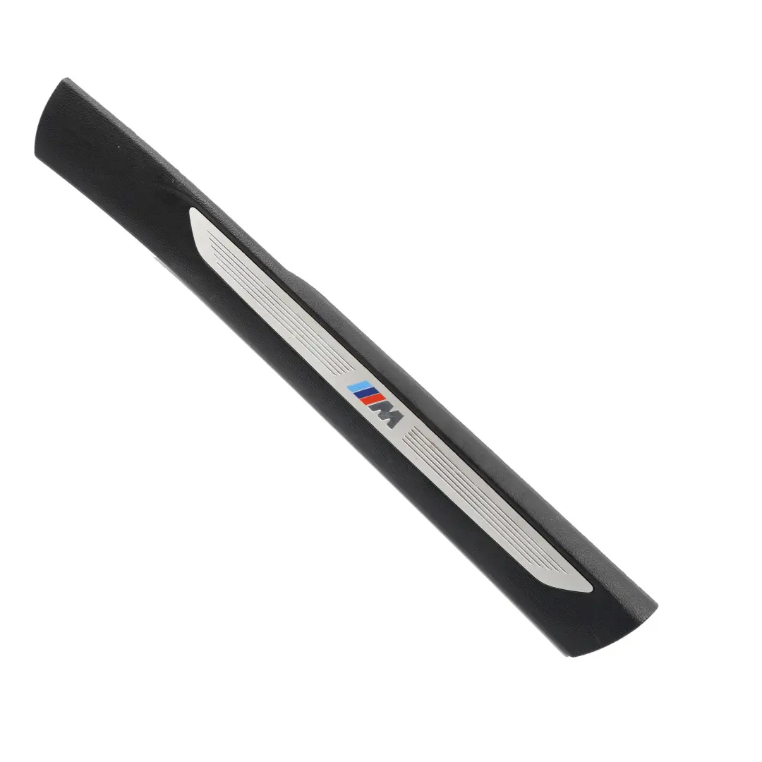BMW F15 F16 Listwa Nakładka Progowa Drzwi Prawy Przód M Sport 7284558 - SKU 7329464 - Numer Części 7329464
