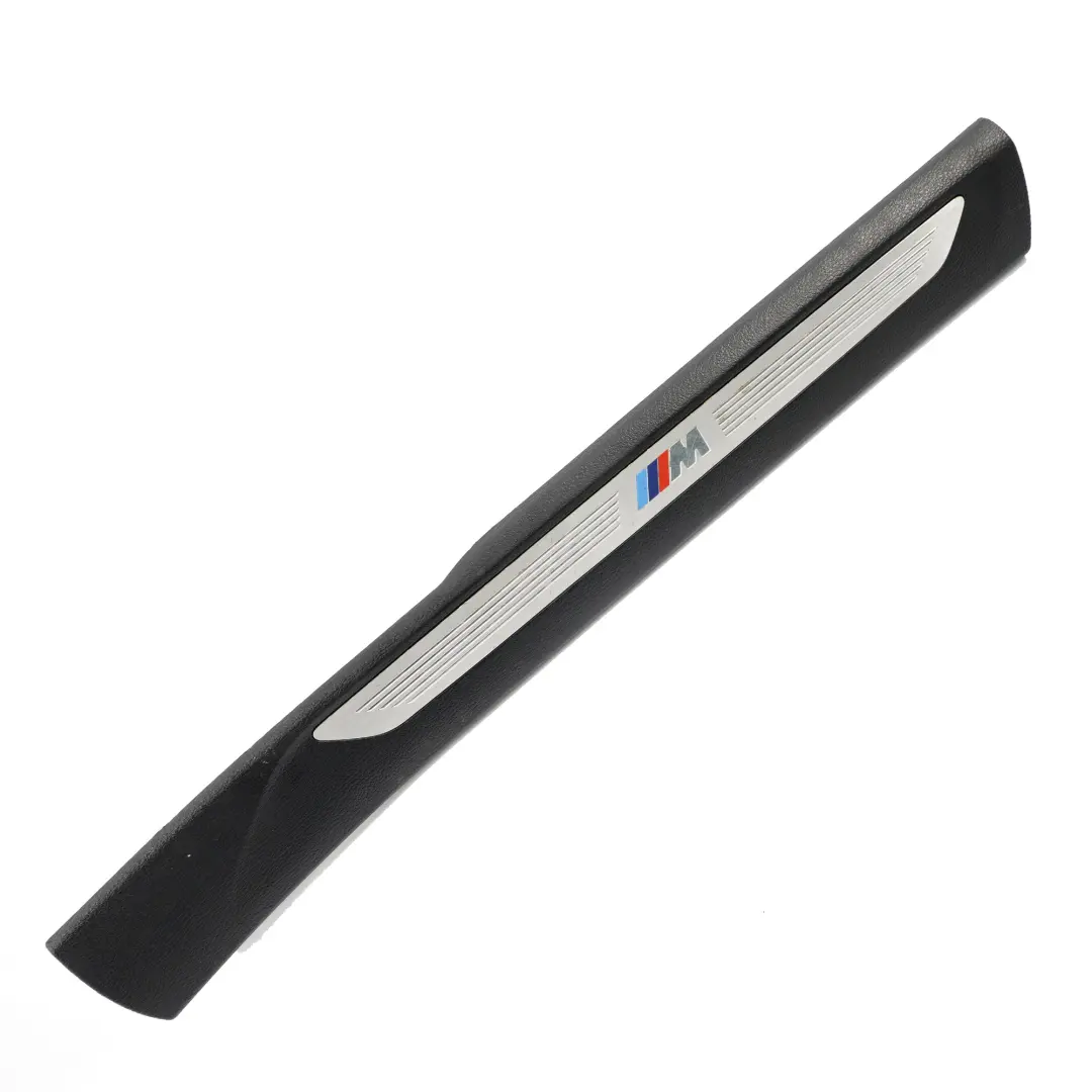 BMW F15 F16 Listwa Nakładka Progowa Drzwi Prawy Przód M Sport 7284558 - SKU 7329464 - Numer Części 7329464