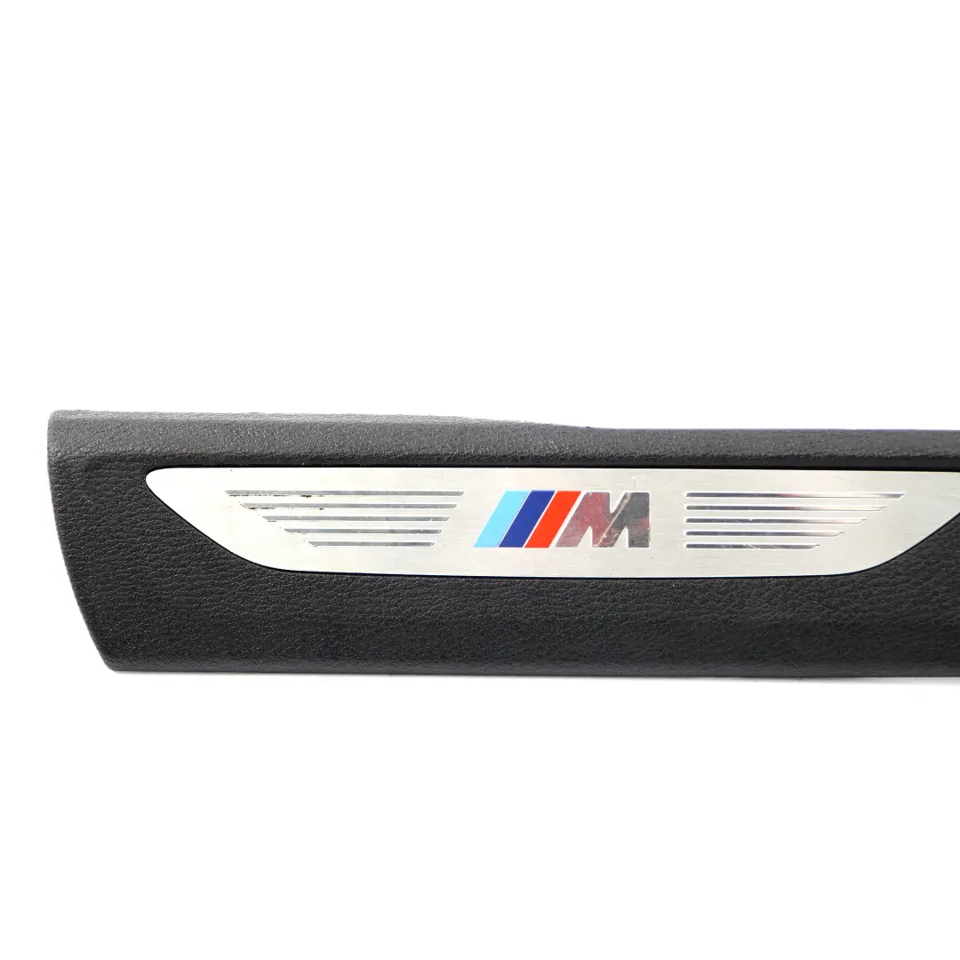 BMW F15 F16 Listwa Nakładka Progowa Drzwi Lewy Tył M Sport 7284579 - SKU 7329513 - Numer Części 7329513	