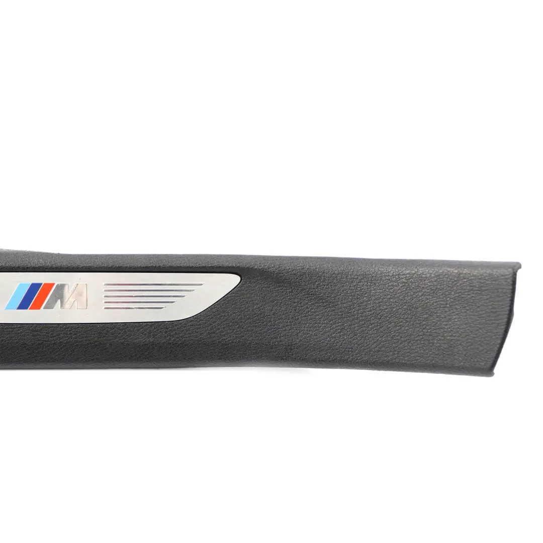BMW F15 F16 Garniture recouvrement l'entrée porte arrière gauche M Sport 7284579 - SKU 7329513 - Numéro de pièce 7329513	