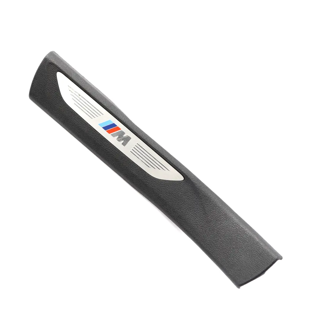 BMW F15 F16 Garniture recouvrement l'entrée porte arrière gauche M Sport 7284579 - SKU 7329513 - Numéro de pièce 7329513	