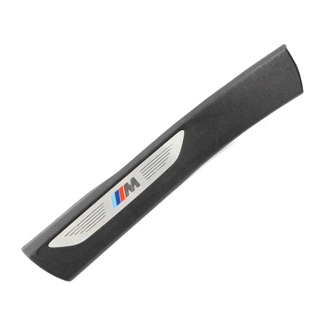 BMW F15 F16 Garniture recouvrement l'entrée porte arrière gauche M Sport 7284579 - SKU 7329513 - Numéro de pièce 7329513	