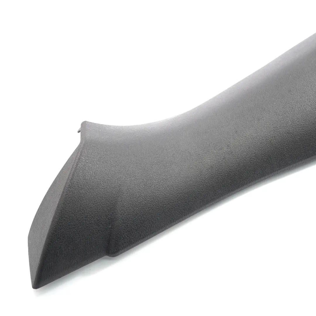 BMW F15 Tapa de entrada C-Pilar Trim Izquierda Molding Strip Negro 7284609 - SKU 7329519 - Número de pieza 7329519