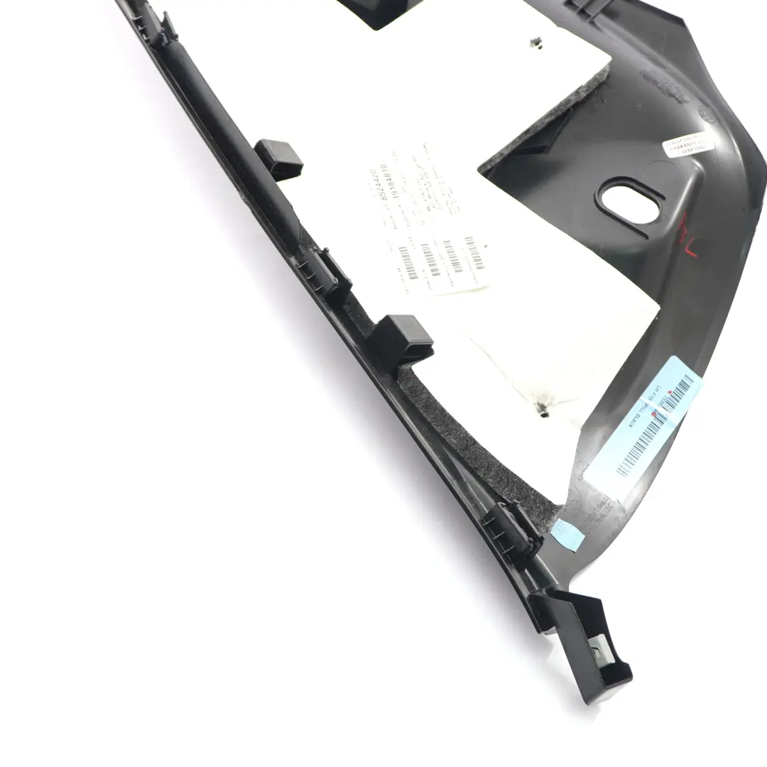 Listwa Osłona Słupka C Lewa Dolna 7284609 do BMW F15 BMW F15 o numerze 7329519 BMW F15 BMW F15 Listwa Osłona Słupka C Lewa Dolna 7284609 - SKU 7329519 - Numer Części 7329519