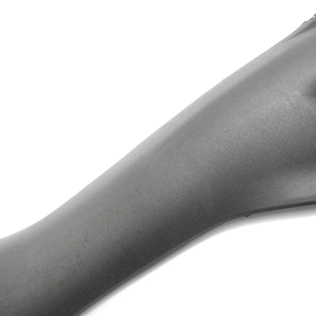BMW F15 Tapa de entrada C-Pilar Trim Izquierda Molding Strip Negro 7284609 - SKU 7329519 - Número de pieza 7329519