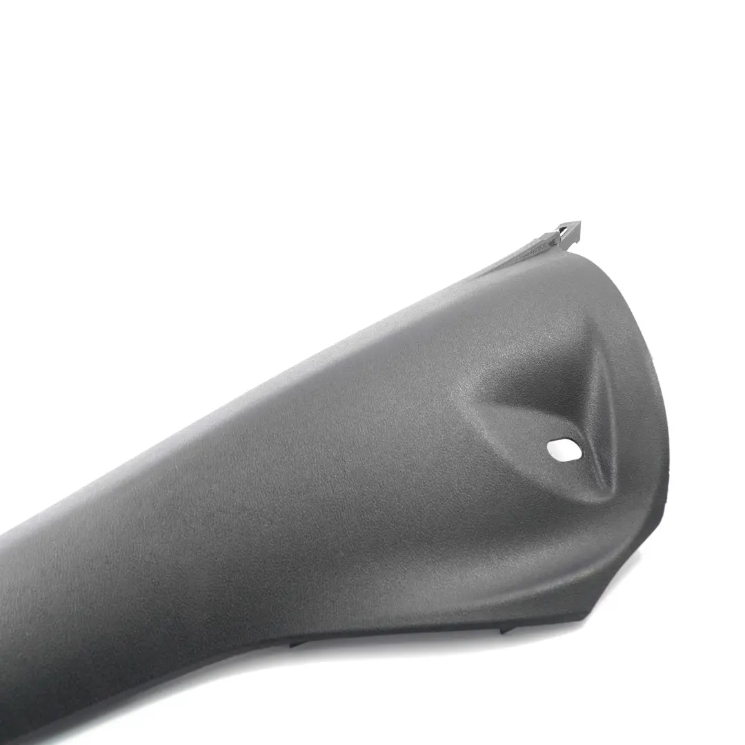 BMW F15 Tapa de entrada C-Pilar Trim Izquierda Molding Strip Negro 7284609 - SKU 7329519 - Número de pieza 7329519
