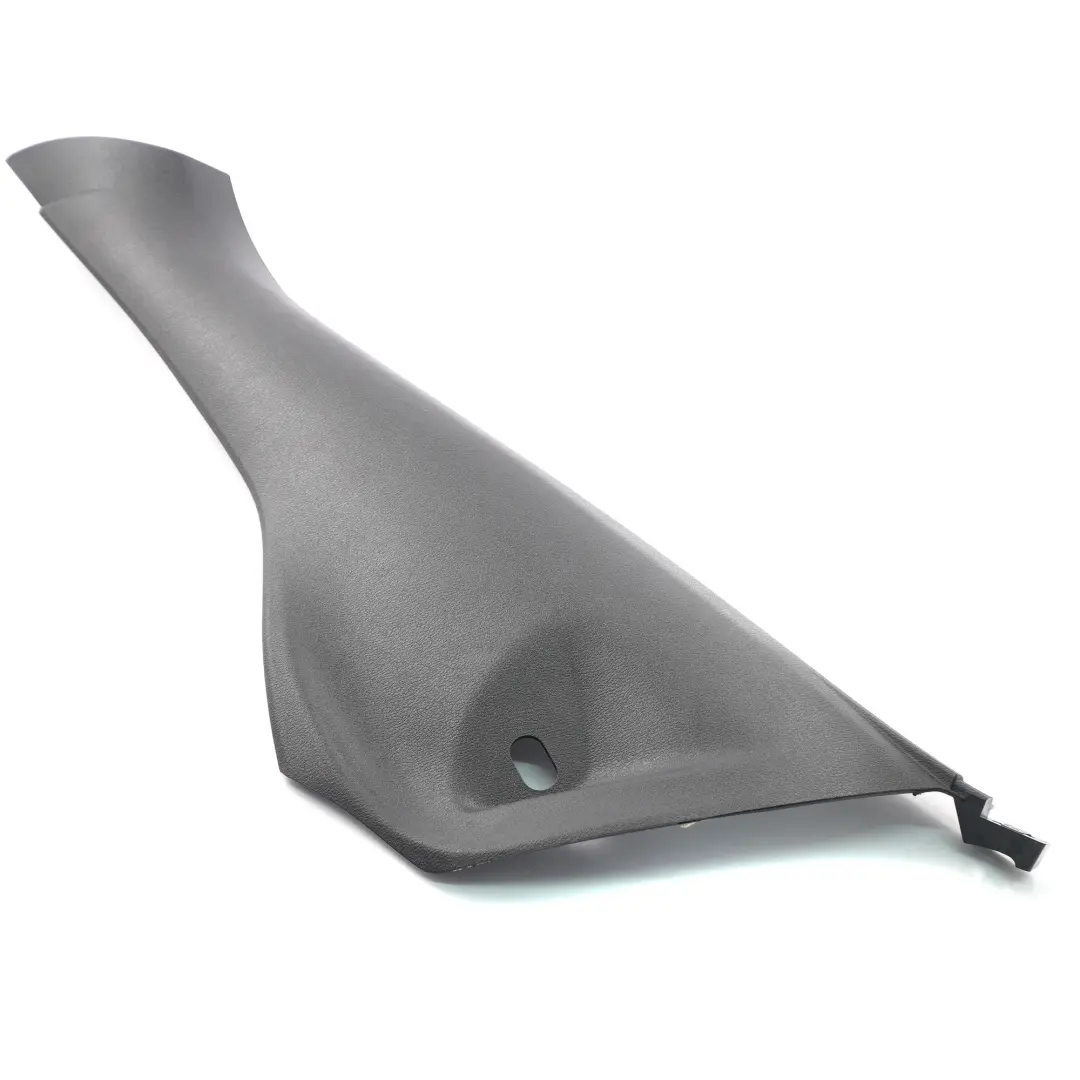 BMW F15 Tapa de entrada C-Pilar Trim Izquierda Molding Strip Negro 7284609 - SKU 7329519 - Número de pieza 7329519
