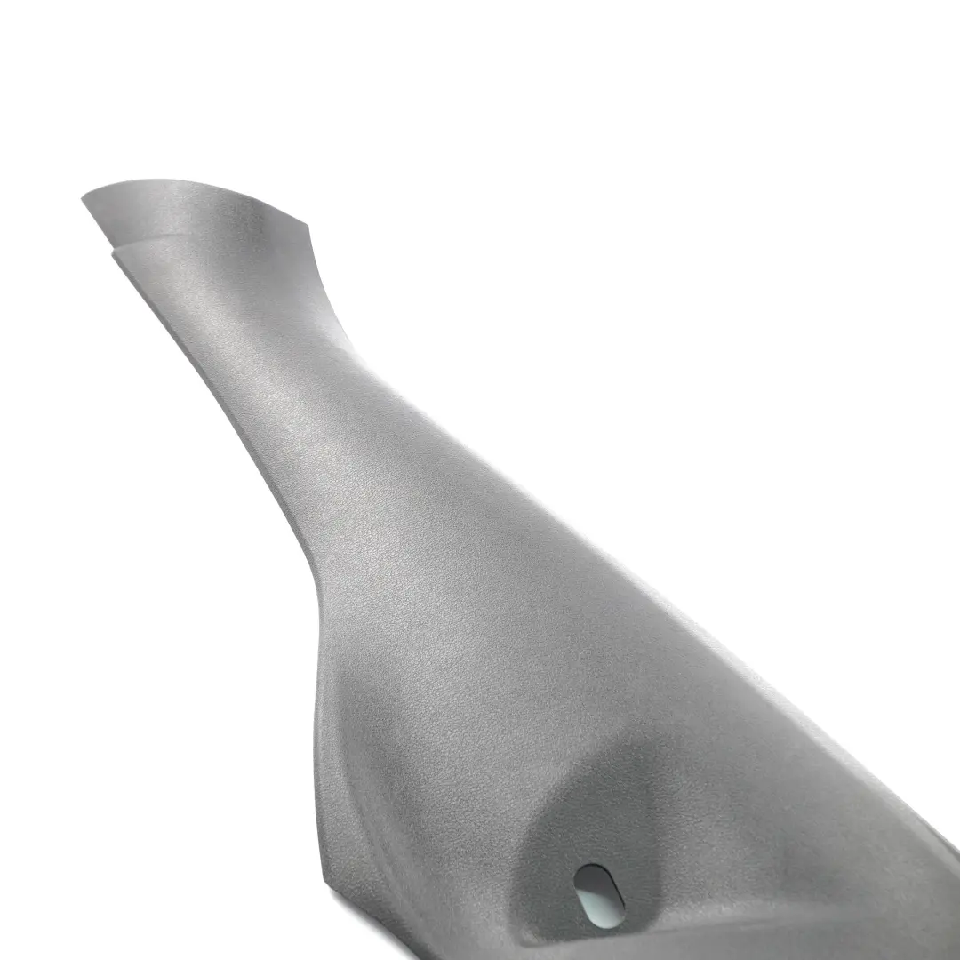 Einstiegsabdeckung C-Säulenverkleidung links Zierleiste schwarz 7284609 für BMW F15 mit Teilenummer 7329519 BMW F15 Einstiegsabdeckung C-Säulenverkleidung links Zierleiste schwarz 7284609 - SKU 7329519 - Teilenummer 7329519